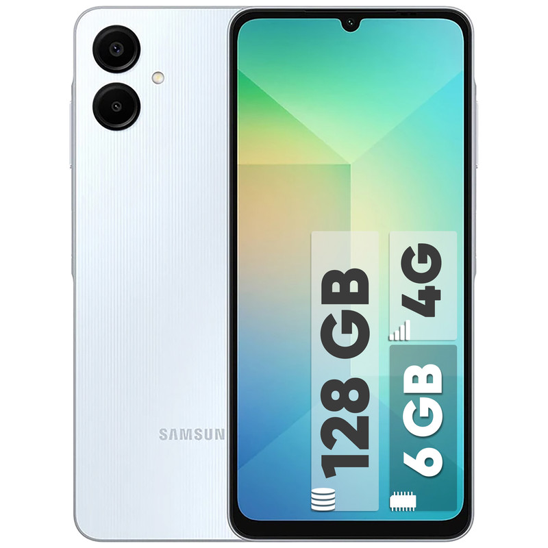 گوشی موبایل سامسونگ مدل Galaxy A06