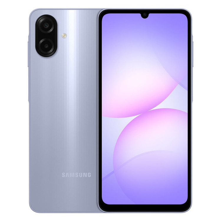گوشی موبایل سامسونگ مدل Galaxy A07 دو سیم کارت ظرفیت 64 گیگابایت و رم 4 گیگابایت - نسخه بههمراه شارژر