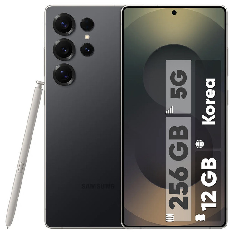 گوشی موبایل سامسونگ مدل Galaxy S25 Ultra دو سیم کارت ظرفیت 256 گیگابایت و رم 12 گیگابایت - پک کره