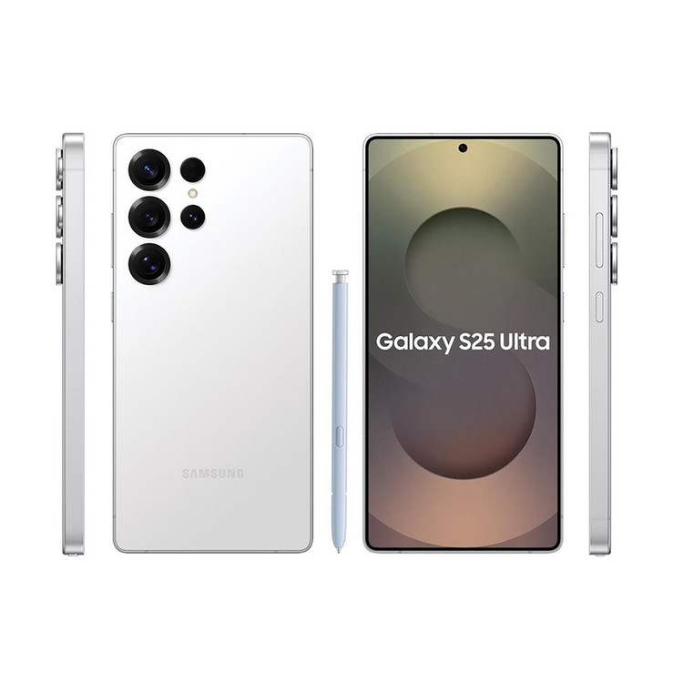 گوشی موبایل سامسونگ مدل Galaxy S25 Ultra دو سیم کارت ظرفیت 256 گیگابایت و رم 12 گیگابایت - پک کره