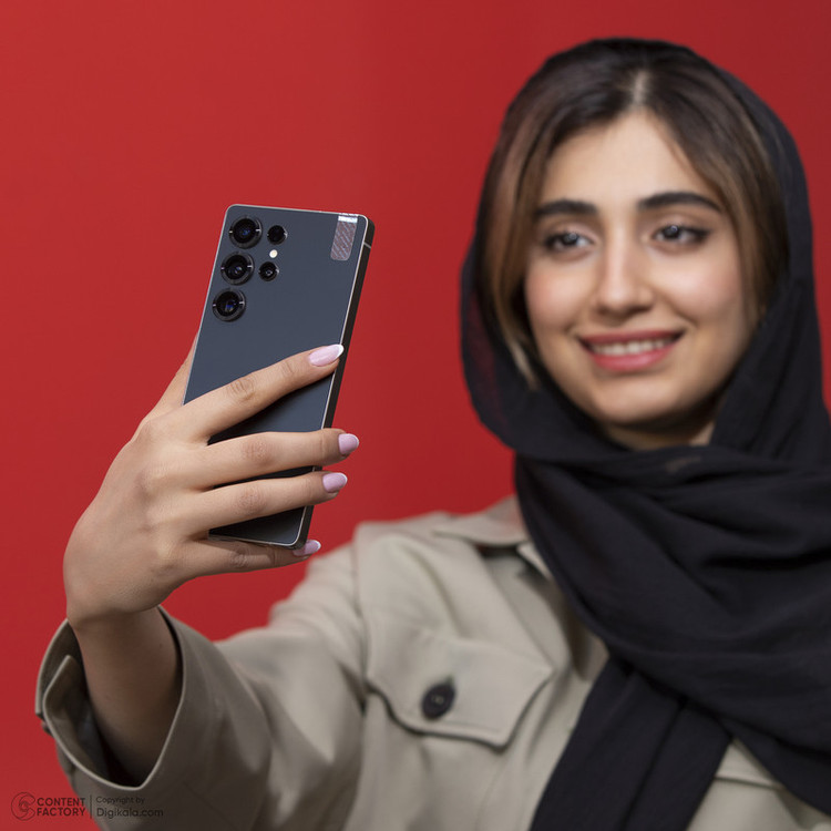 گوشی موبایل سامسونگ مدل Galaxy S25 Ultra دو سیم کارت ظرفیت 256 گیگابایت و رم 12 گیگابایت - پک کره