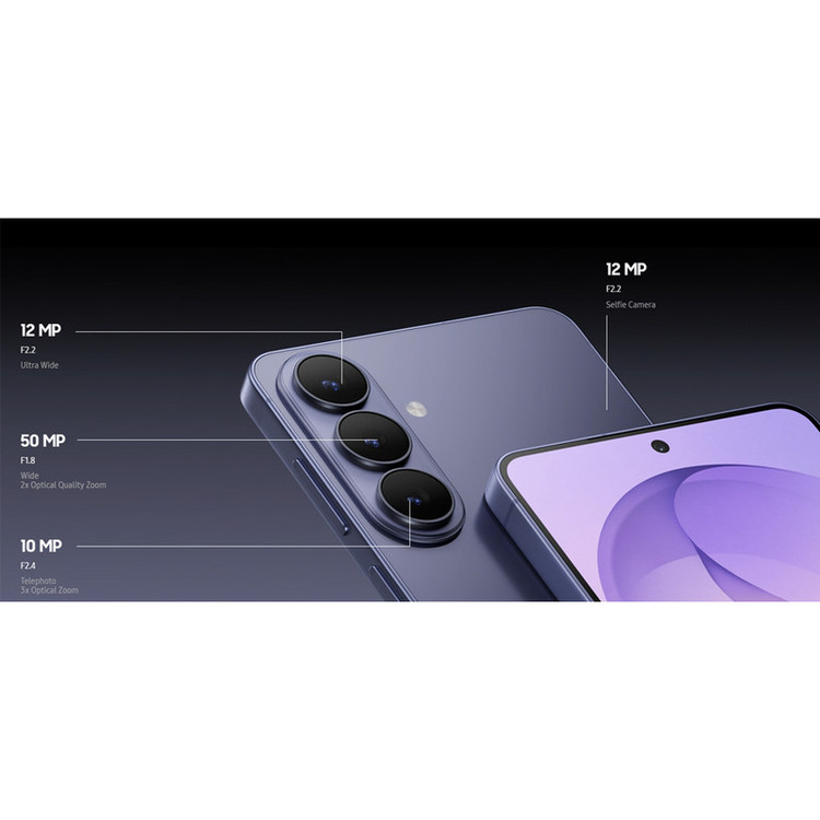 گوشی موبایل سامسونگ مدل Galaxy S26 Plus دو سیم کارت ظرفیت 256 گیگابایت و رم 12 گیگابایت - ویتنام