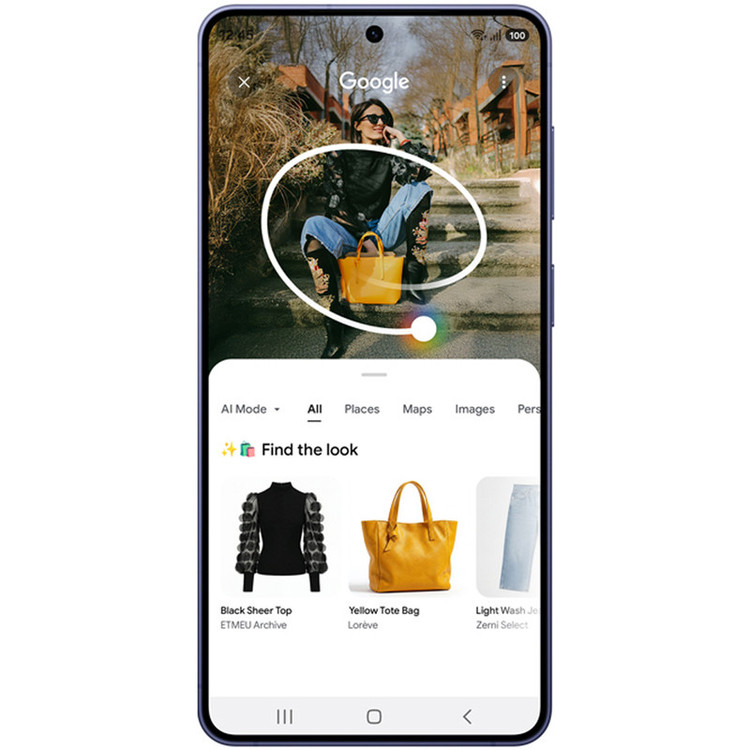 گوشی موبایل سامسونگ مدل Galaxy S26 Plus دو سیم کارت ظرفیت 256 گیگابایت و رم 12 گیگابایت - ویتنام