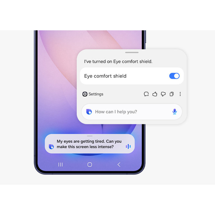 گوشی موبایل سامسونگ مدل Galaxy S26 Plus دو سیم کارت ظرفیت 256 گیگابایت و رم 12 گیگابایت - ویتنام