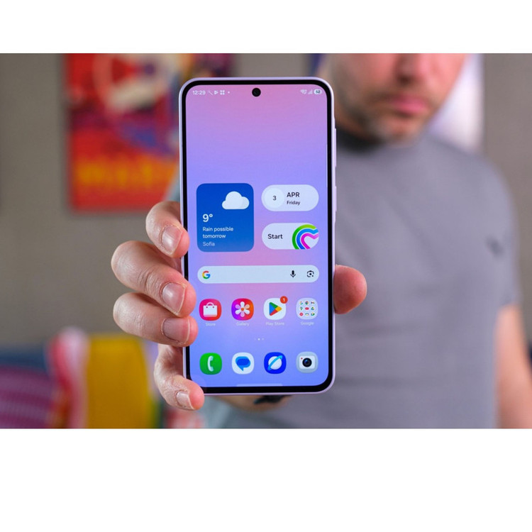 گوشی موبایل سامسونگ مدل Galaxy A37 دو سیمکارت ظرفیت 128 گیگابایت و رم 8 گیگابایت - ویتنام
