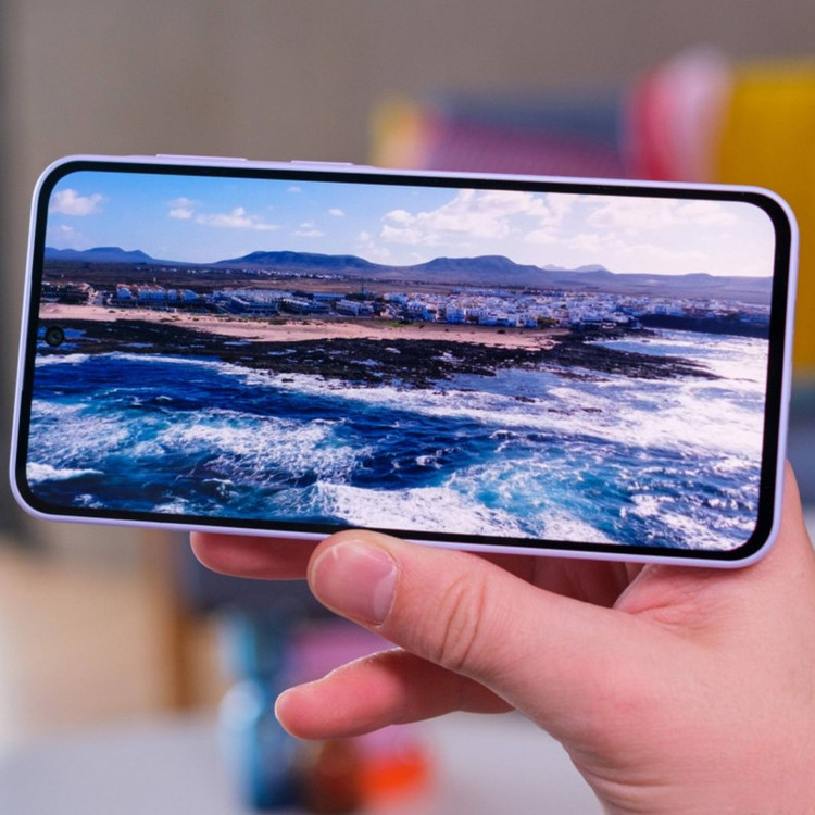 گوشی موبایل سامسونگ مدل Galaxy A37 دو سیمکارت ظرفیت 128 گیگابایت و رم 8 گیگابایت - ویتنام